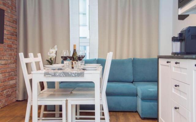 Apartamenty NAUTICA Gdańsk