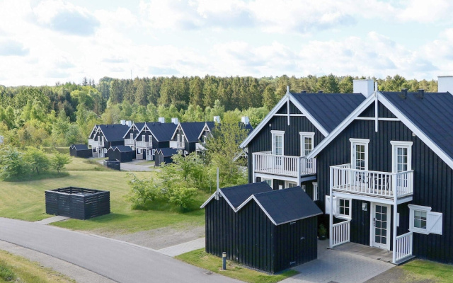8 Person Holiday Home in Gjern-by Traum