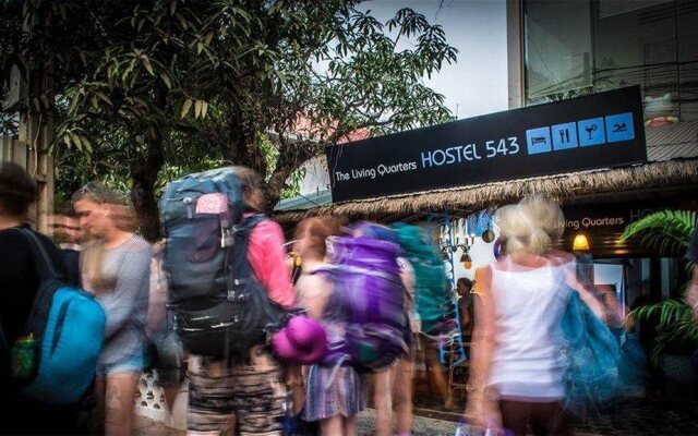 The Living Quarters Hostel 543