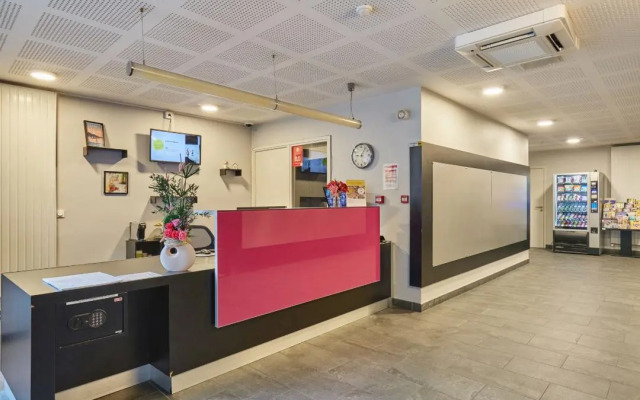 Appart Hotel Odalys City Lyon Confluence
