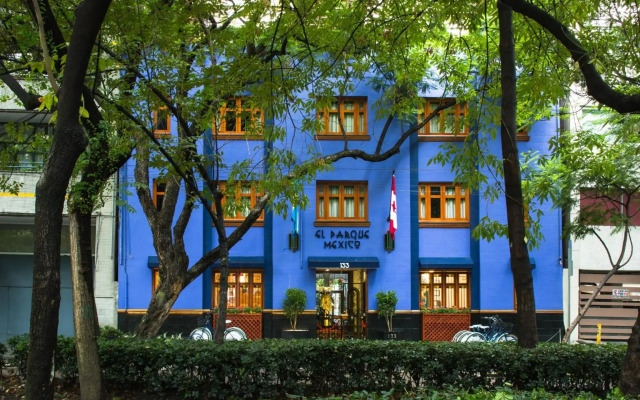 Hotel Parque Mexico Boutique