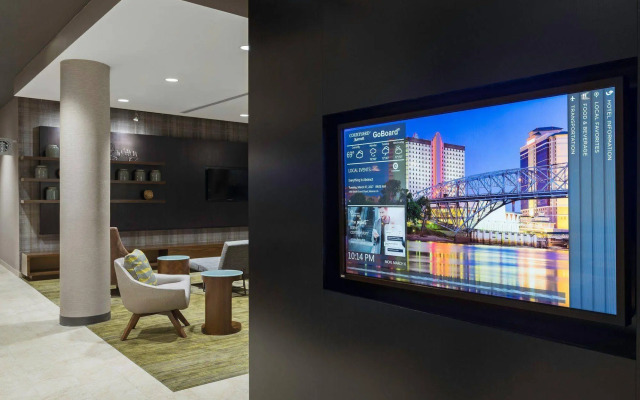 Courtyard by Marriott Ruston