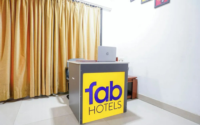 FabHotel Rio House Apartment