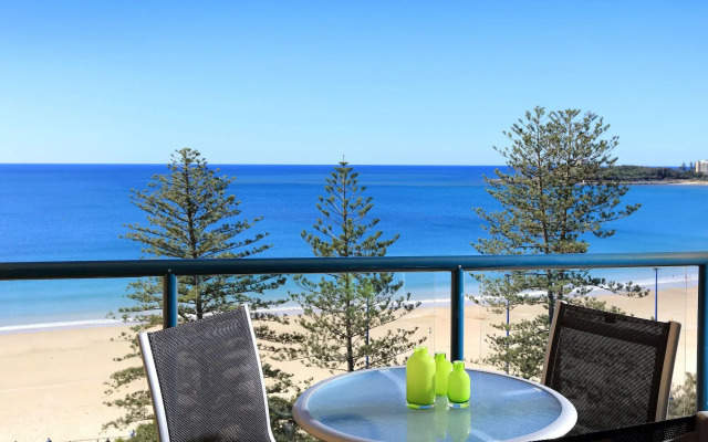 Peninsular Beachfront Resort