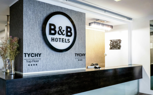 B&B Hotel Tychy