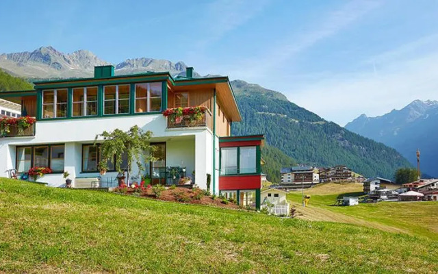 Appartement Zuckerhütl