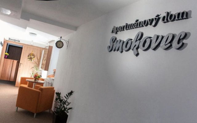 Apartmanovy Dom Tatratravel Smokovec