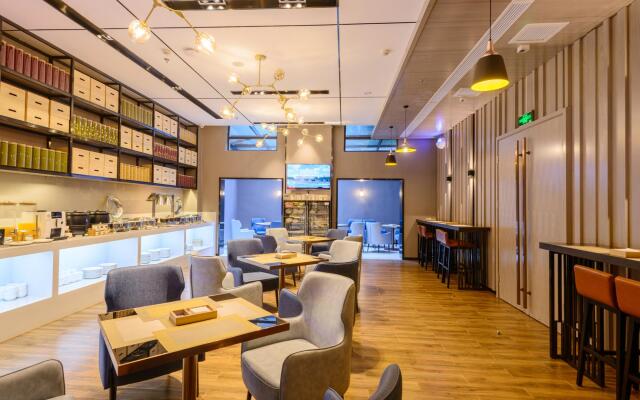 Starway Hotel Zhengzhou 2Nd Qquare Renmin Road