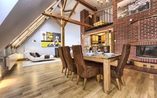 Residence Brehova