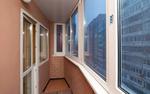 Апартаменты на улице Орджоникидзе