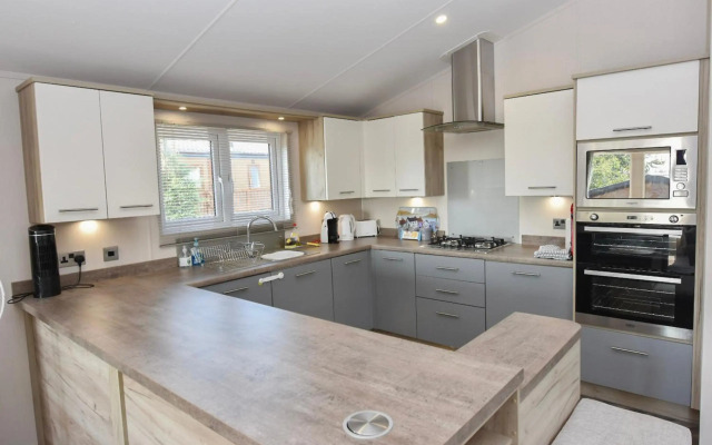 Rowan a welcoming countryside lodge