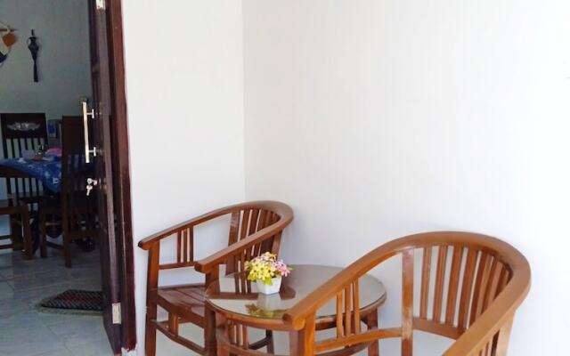 LieFly Prambanan Villa