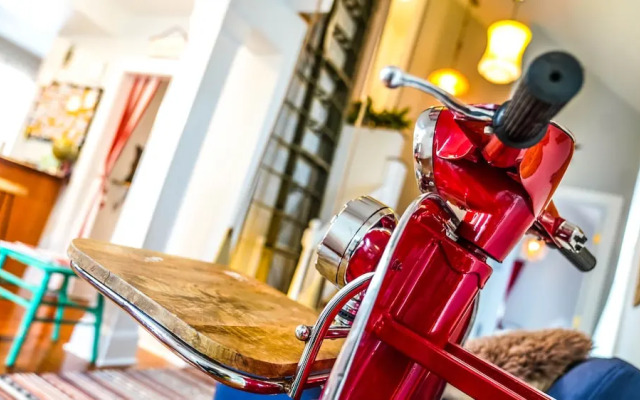 Isetta Inn (Boutique Inn)