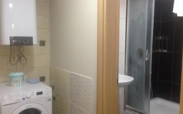 Seyran Seaside Apartments- 2-garden floor