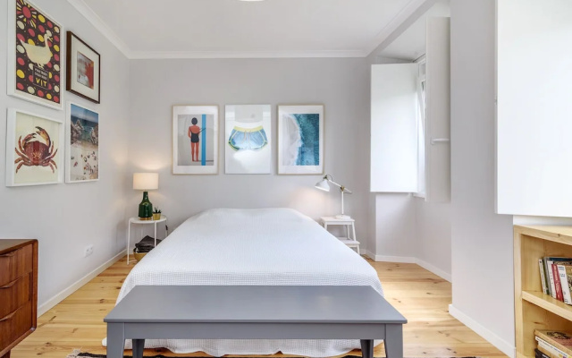 Campo de Ourique Premium Apartment