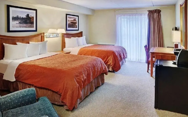 Thompson's Best Value Inn & Suites