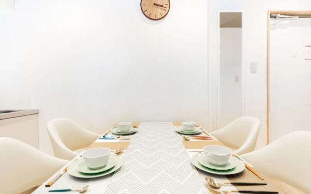 Tsuru INN Shinsaibashi DZ