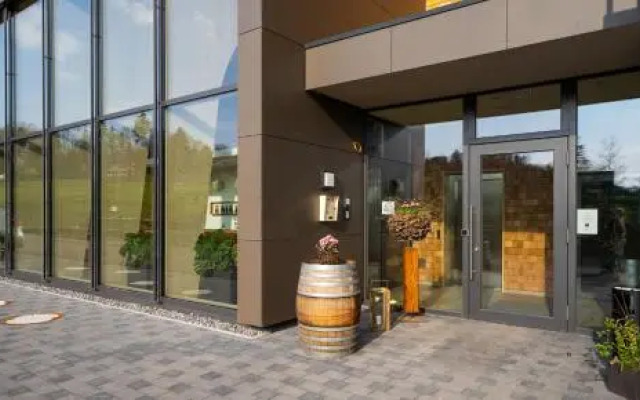 Pfeffer & Salz Weinhotel