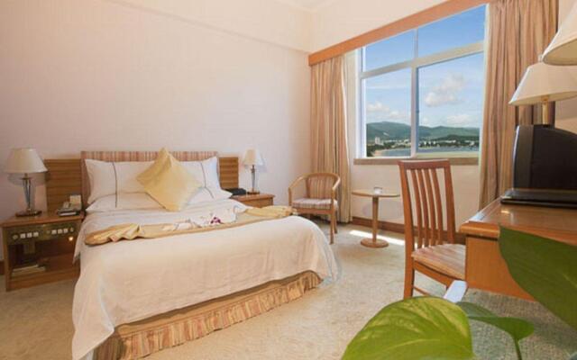 Hyton Hotel Sanya