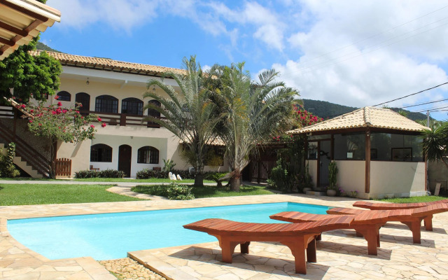 Pousada Recanto Das Emerências