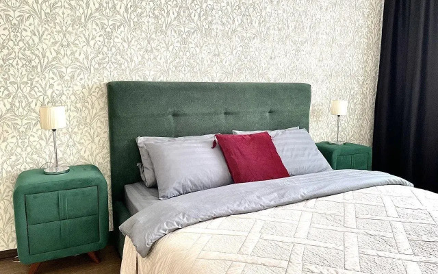 Apartments on Sovetsky Avenue 36k2