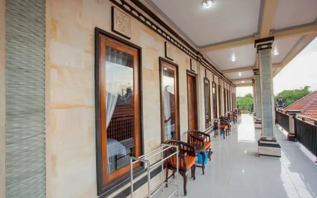 WITA Homestay Berawa Canggu RedPartner