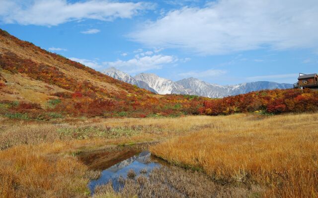 Hotel Abest Hakuba Resort