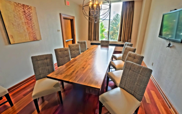 Nashville Marriott at Vanderbilt University