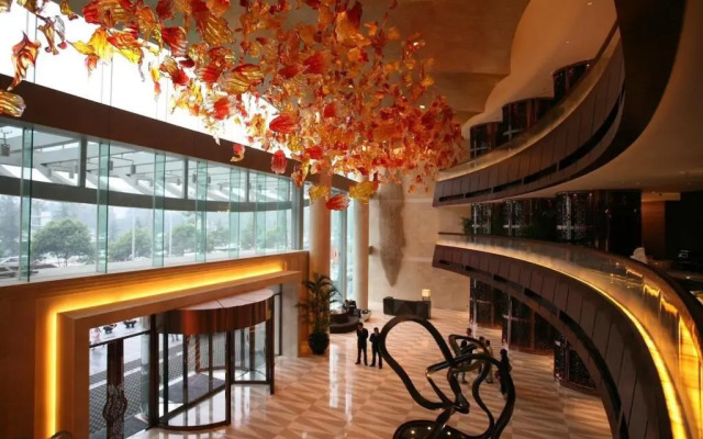 Minshan Ane Grand Hotel