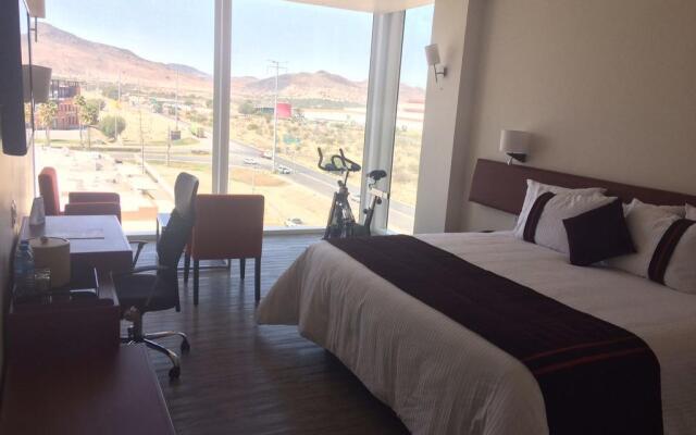 Mision Express San Luis Potosi