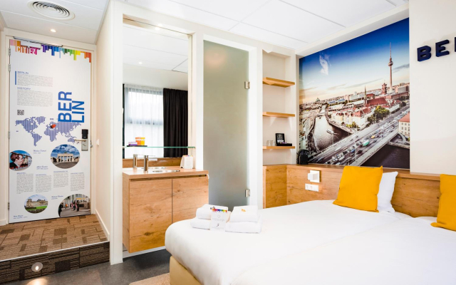 Citiez Hotel Amsterdam