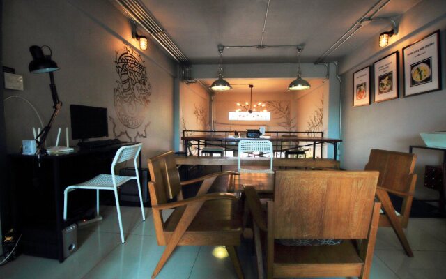 OYO 421 Guyasuka Hostel&cafe