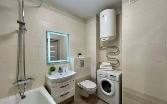 Apartamenty na ulicze Pionerskaya,d 1