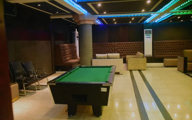 Panyu Hotel And Resort Limited