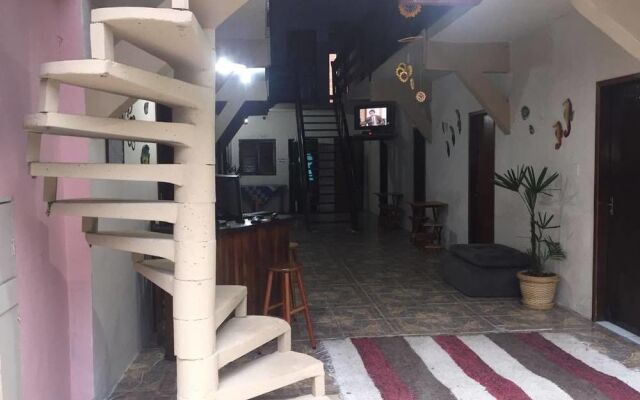 Pousada Casa De Praia Trindade