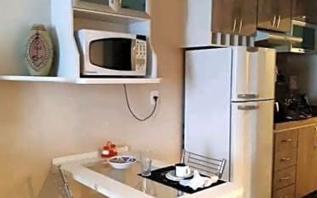 Saint Moritz Hotel - unidade 1219