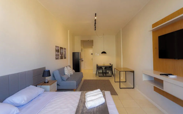 360 Centro Metrô Uruguaiana By SUHCasa