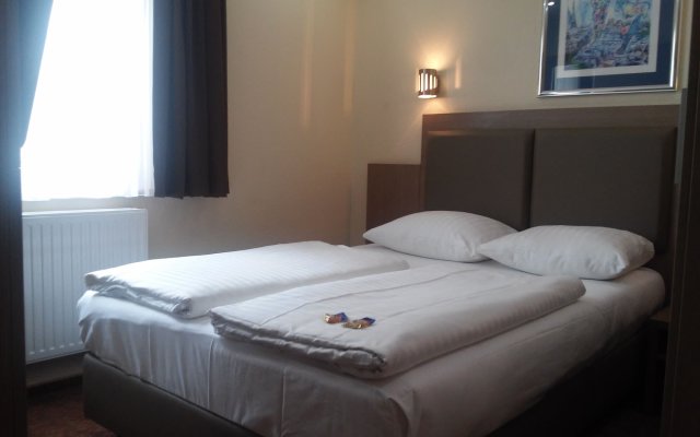 Novum Hotel Boulevard Stuttgart City