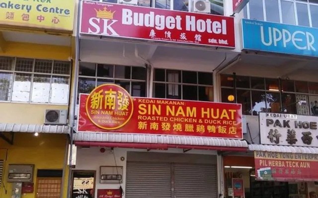 SK Budget Hotel