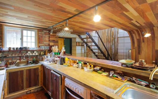 Pyeongchang Matiere Pension