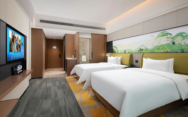 Hampton by Hilton Shaoguan – Guest Rooms – Shaoguan