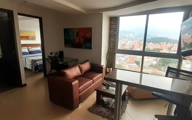Laureles Penthouse rooftop Suite