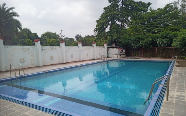 Hotel Balaji Central