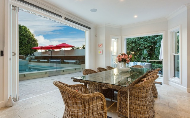 Vaucluse Manor H327 – Balcony – Sydney
