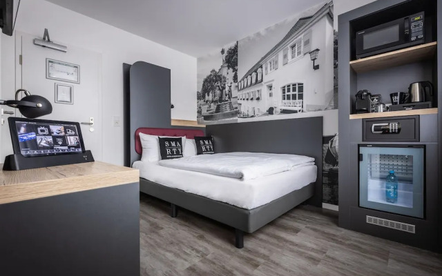 SMARTY Hotel Euler Homburg (Saar)