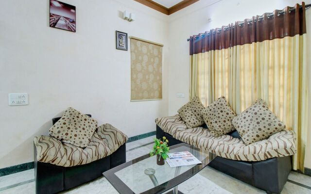 OYO 8508 Heritage Residency