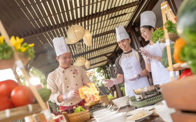 Little Oasis - An Eco Friendly Hotel & Spa