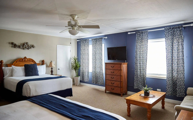 Seascape Resort & Marina