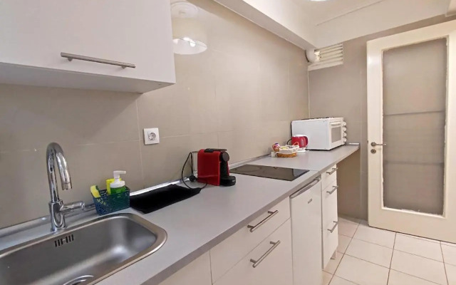 Avli apartment