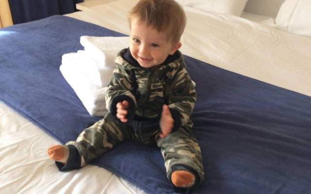 Orbi Сiti Sunshine Apartments